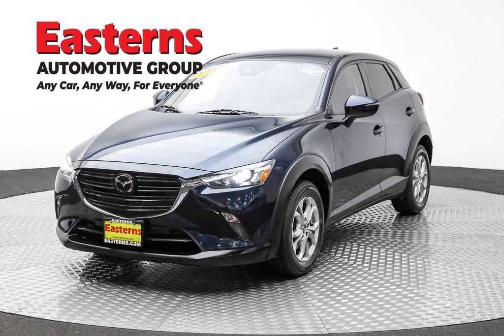 used 2020 Mazda CX-3 car, priced at $18,450