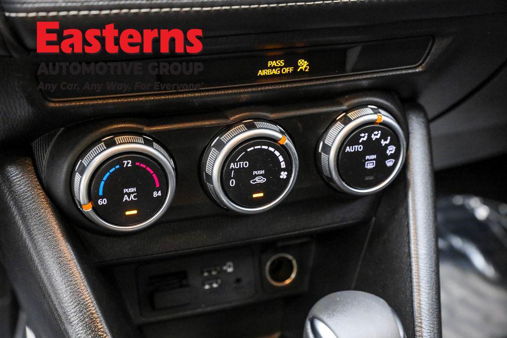 used 2020 Mazda CX-3 car, priced at $18,450