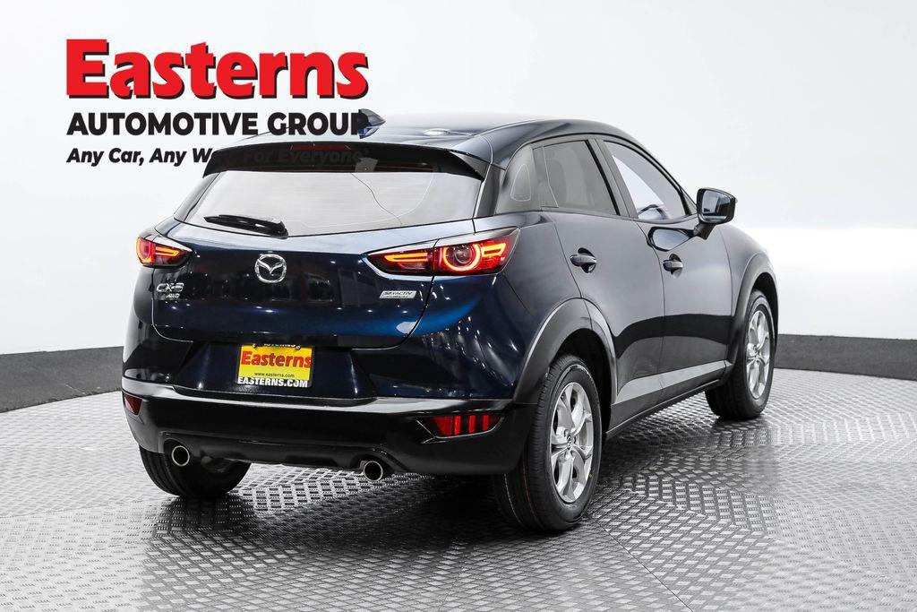 used 2020 Mazda CX-3 car, priced at $18,450