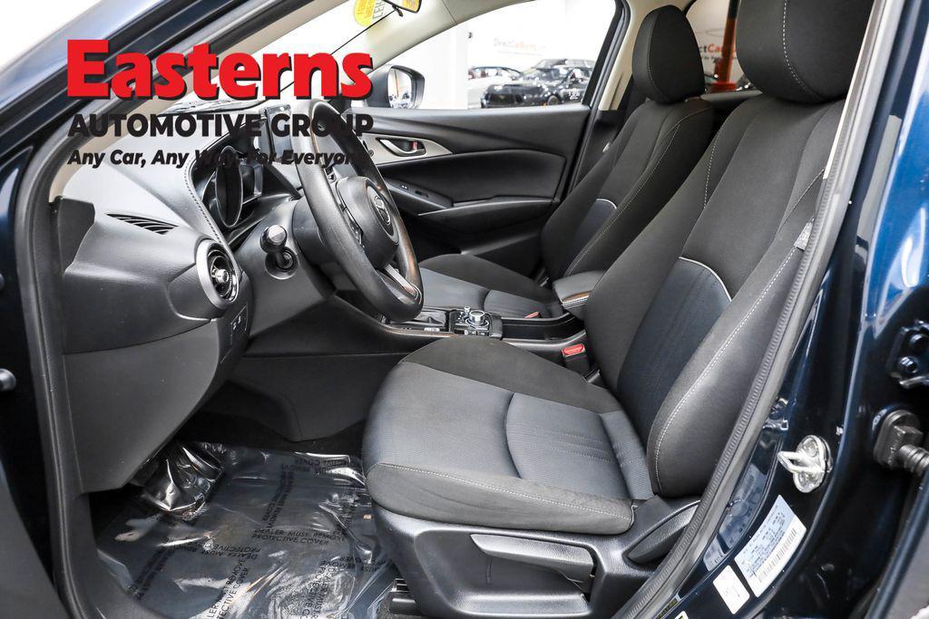 used 2020 Mazda CX-3 car, priced at $18,450