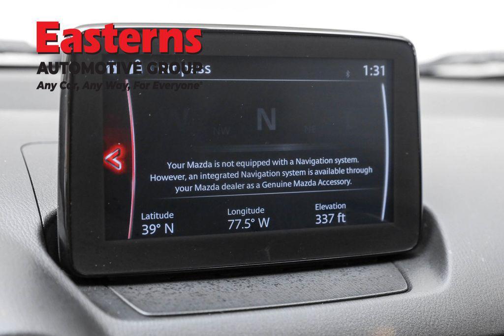 used 2020 Mazda CX-3 car, priced at $18,450