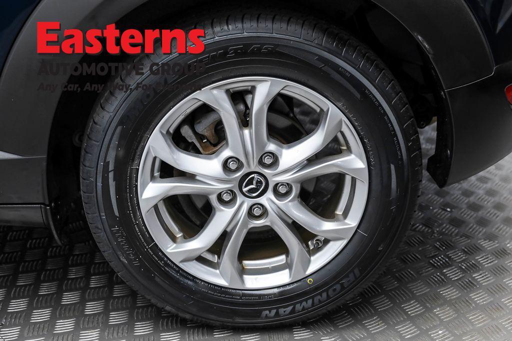 used 2020 Mazda CX-3 car, priced at $18,450