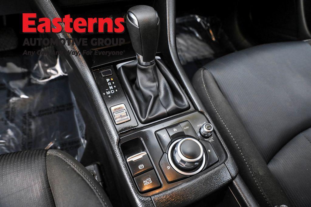 used 2020 Mazda CX-3 car, priced at $18,450