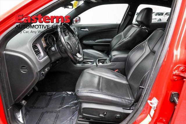 used 2022 Dodge Charger car, priced at $21,490
