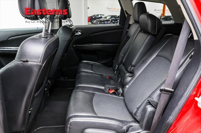 used 2020 Dodge Journey car, priced at $16,750