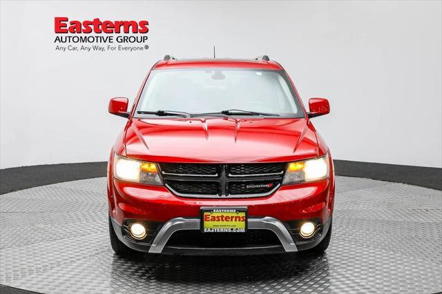 used 2020 Dodge Journey car, priced at $16,750