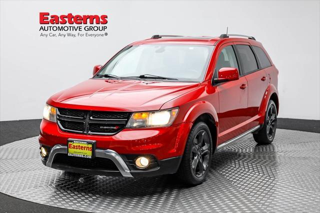 used 2020 Dodge Journey car, priced at $16,750