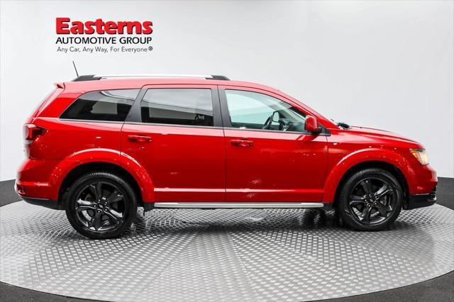 used 2020 Dodge Journey car, priced at $16,750