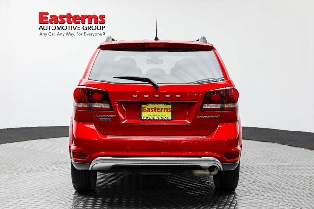 used 2020 Dodge Journey car, priced at $16,750