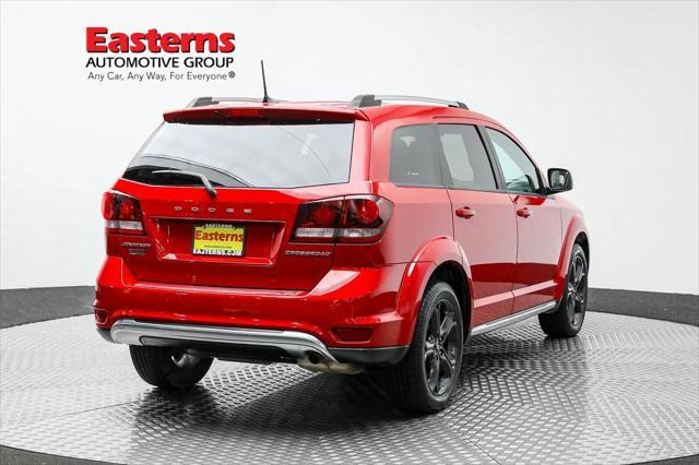 used 2020 Dodge Journey car, priced at $16,750