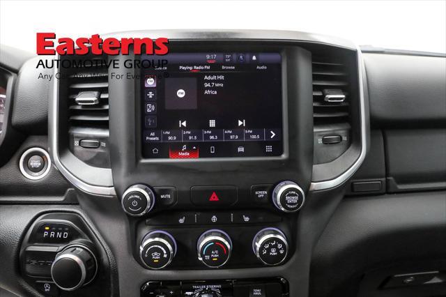 used 2023 Ram 1500 car, priced at $31,850