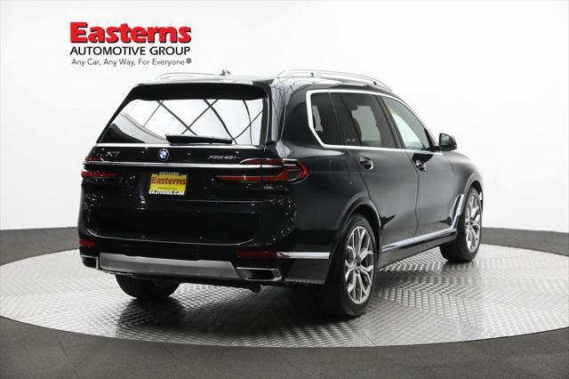 used 2023 BMW X7 car, priced at $57,950