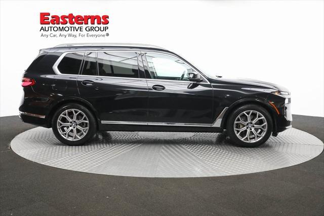 used 2023 BMW X7 car, priced at $57,950