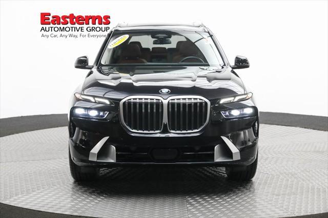 used 2023 BMW X7 car, priced at $57,950