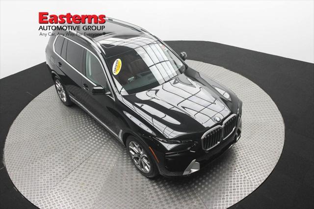 used 2023 BMW X7 car, priced at $57,950