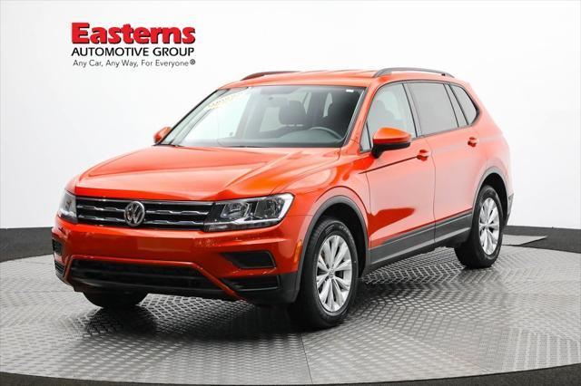 used 2019 Volkswagen Tiguan car, priced at $16,490