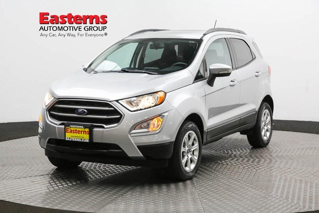 used 2018 Ford EcoSport car, priced at $15,350