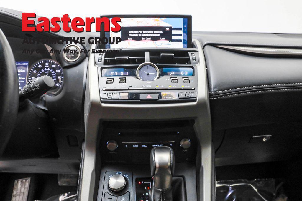 used 2018 Lexus NX 300 car, priced at $24,950