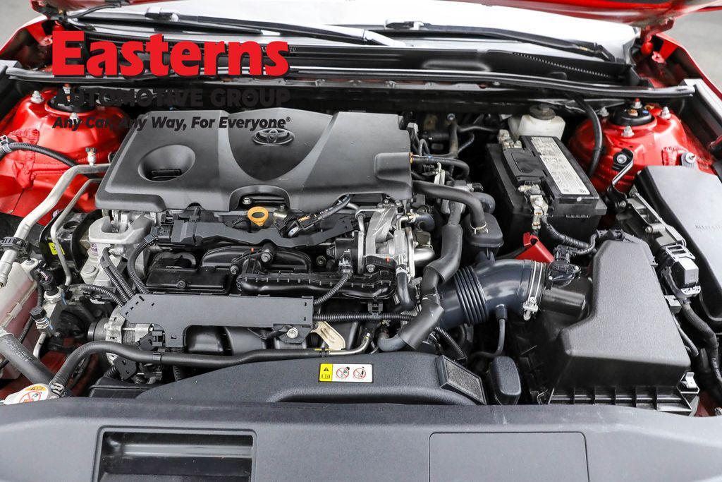 used 2020 Toyota Camry car, priced at $22,590