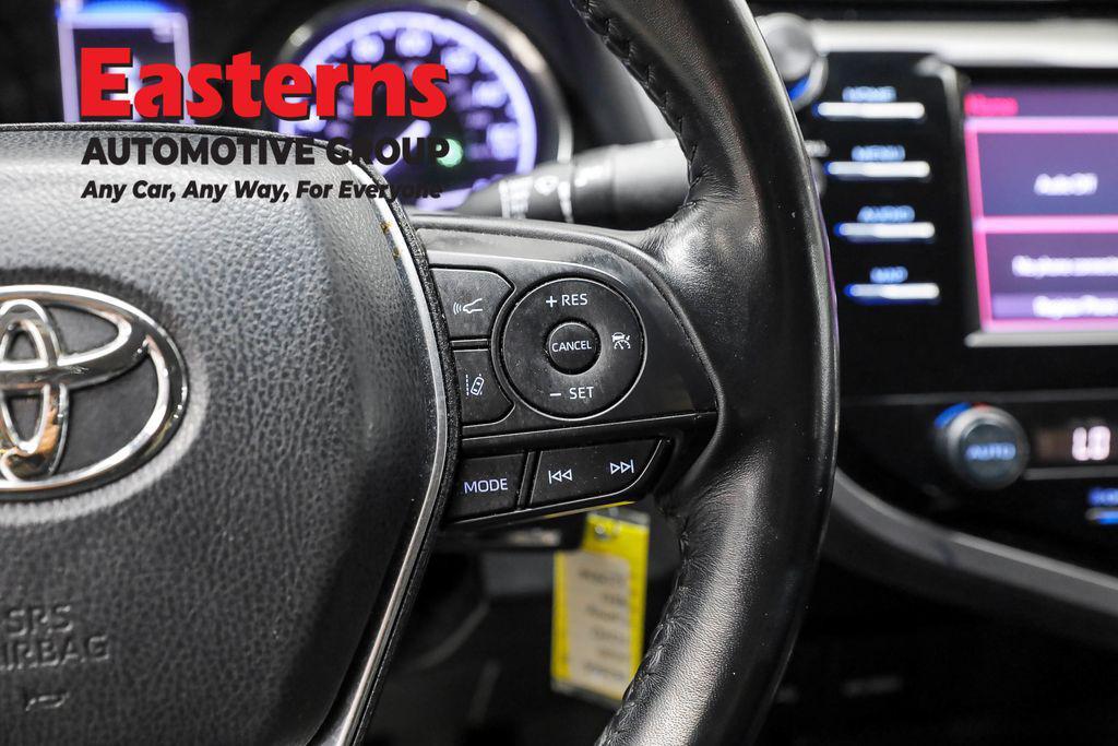 used 2020 Toyota Camry car, priced at $22,590