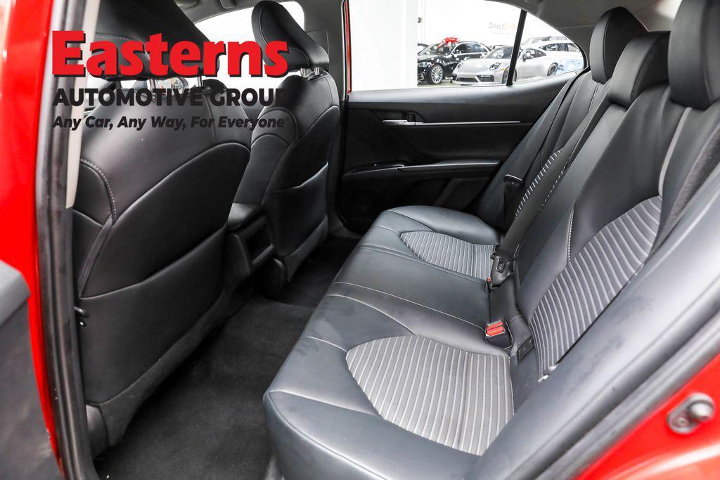 used 2020 Toyota Camry car, priced at $22,590