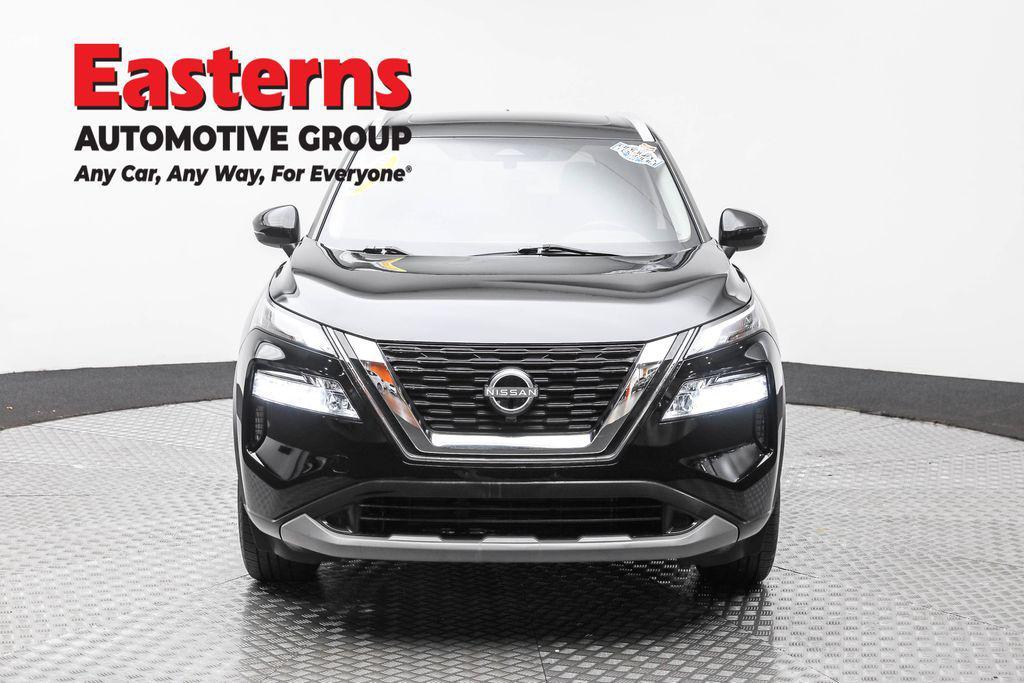 used 2022 Nissan Rogue car, priced at $22,950