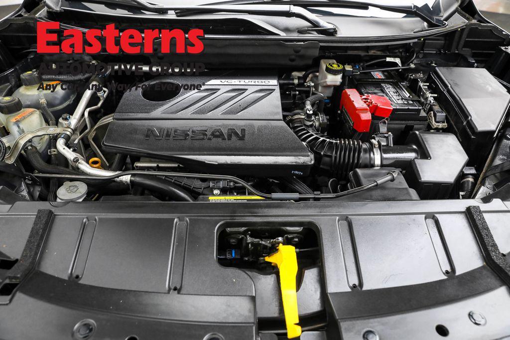 used 2022 Nissan Rogue car, priced at $22,950