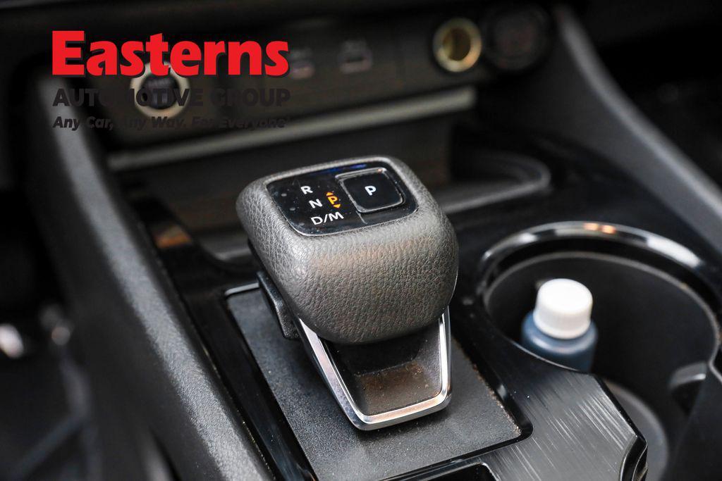 used 2022 Nissan Rogue car, priced at $22,950