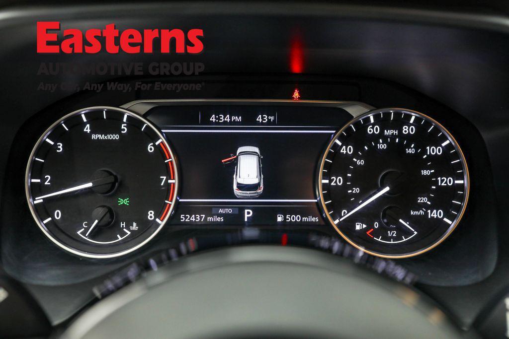 used 2023 Nissan Rogue car, priced at $21,790