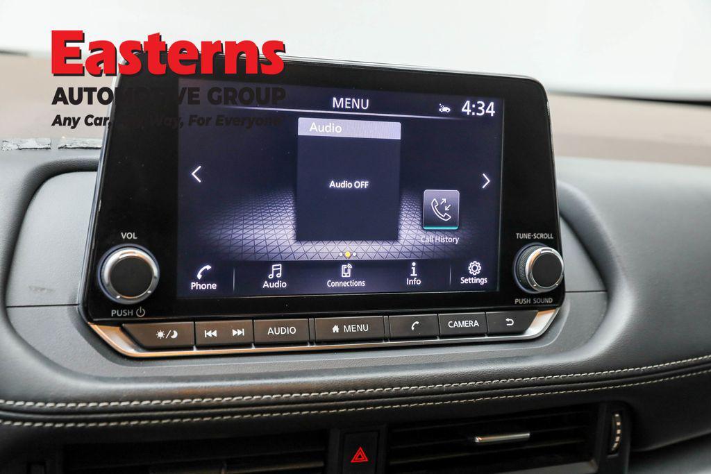 used 2023 Nissan Rogue car, priced at $21,790