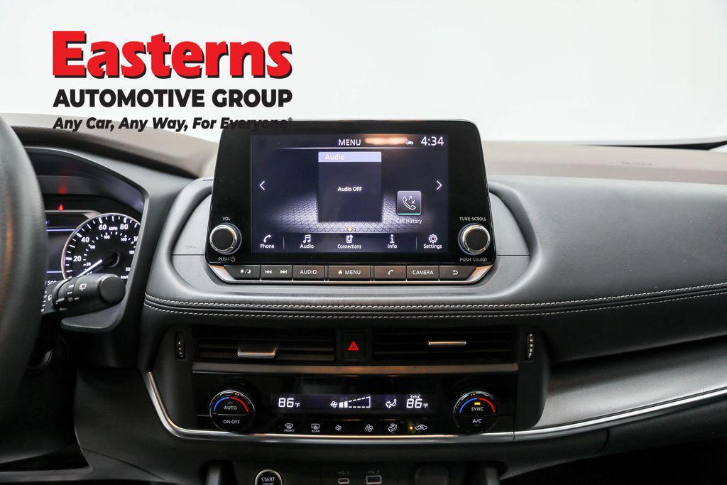 used 2023 Nissan Rogue car, priced at $21,790