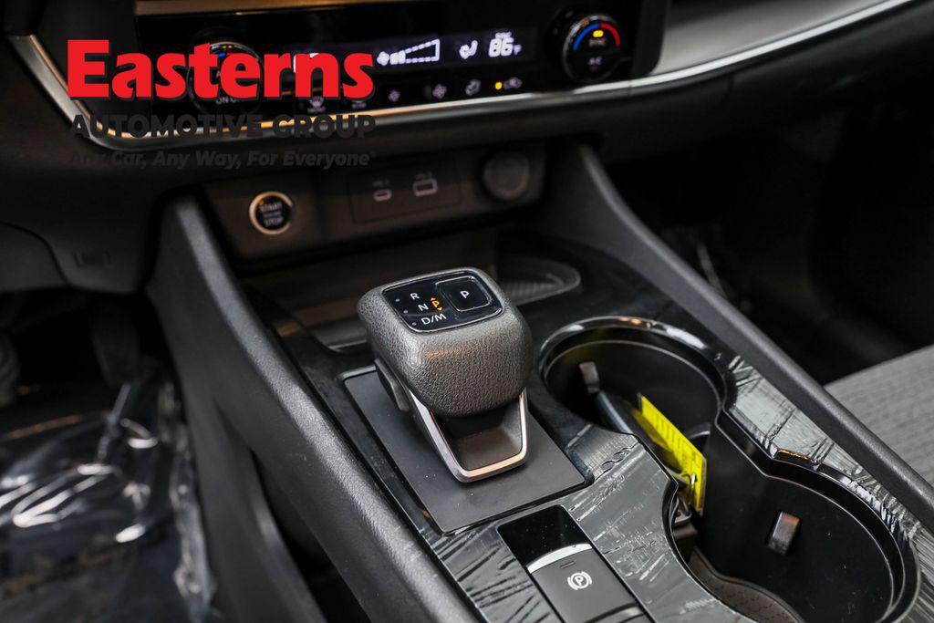 used 2023 Nissan Rogue car, priced at $21,790