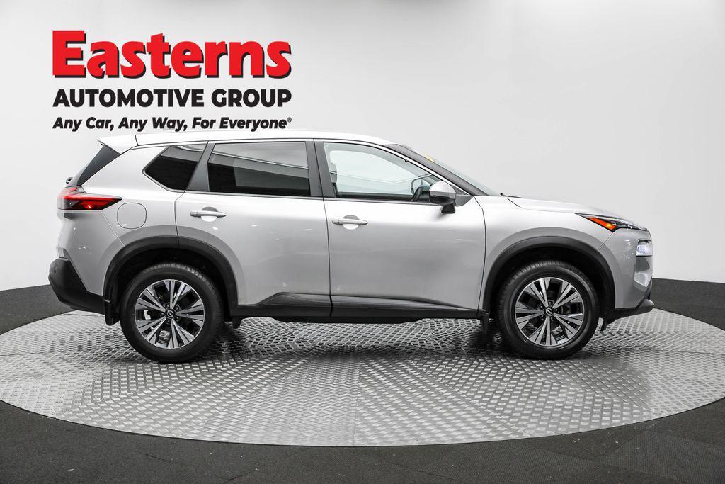 used 2023 Nissan Rogue car, priced at $21,790