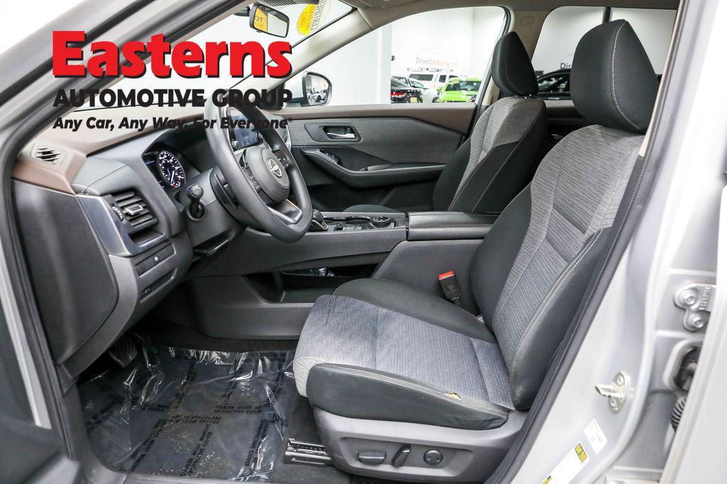 used 2023 Nissan Rogue car, priced at $21,790