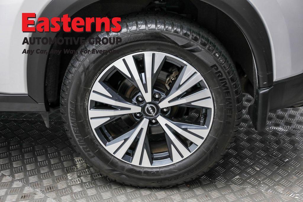 used 2023 Nissan Rogue car, priced at $21,790