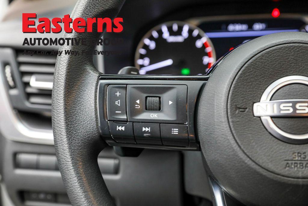 used 2023 Nissan Rogue car, priced at $21,790