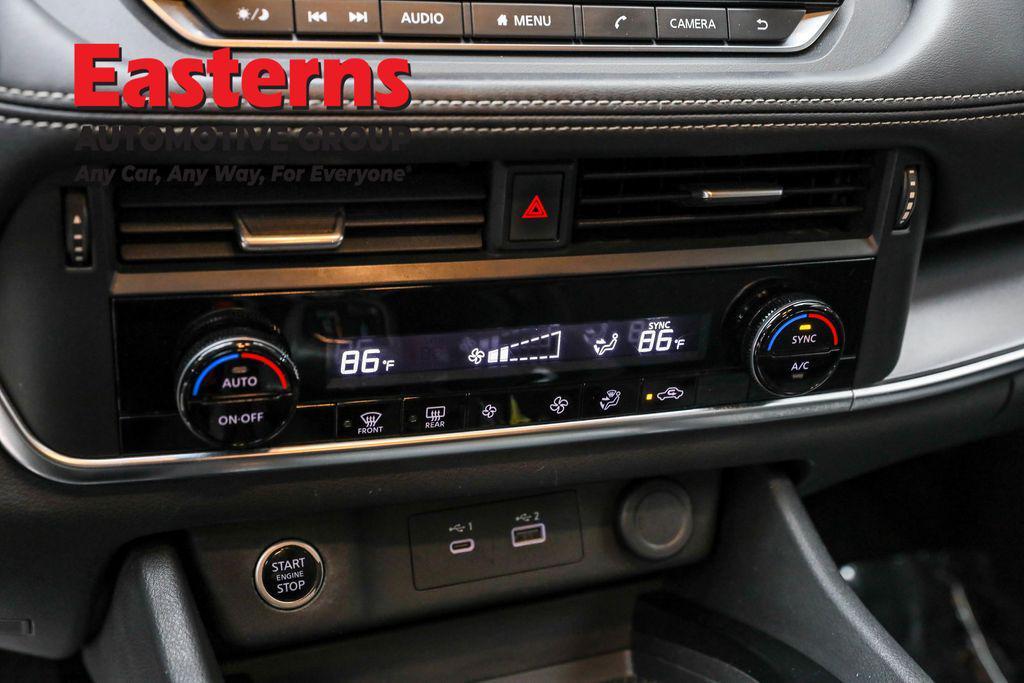 used 2023 Nissan Rogue car, priced at $21,790