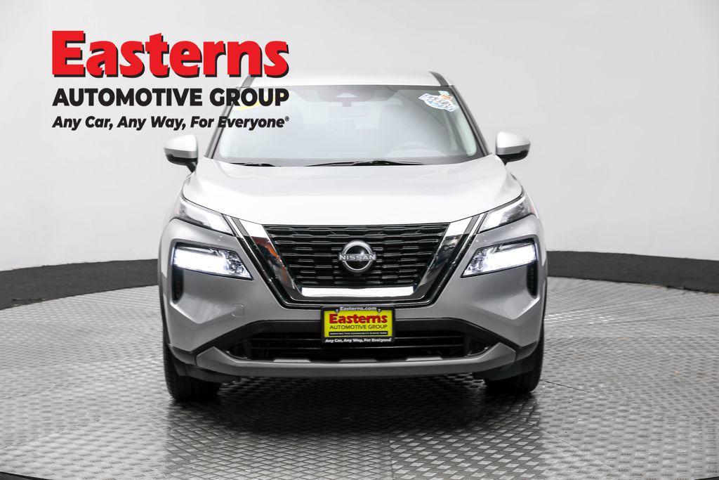 used 2023 Nissan Rogue car, priced at $21,790