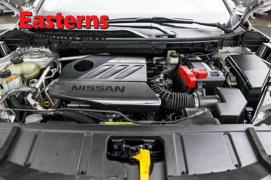 used 2023 Nissan Rogue car, priced at $21,790