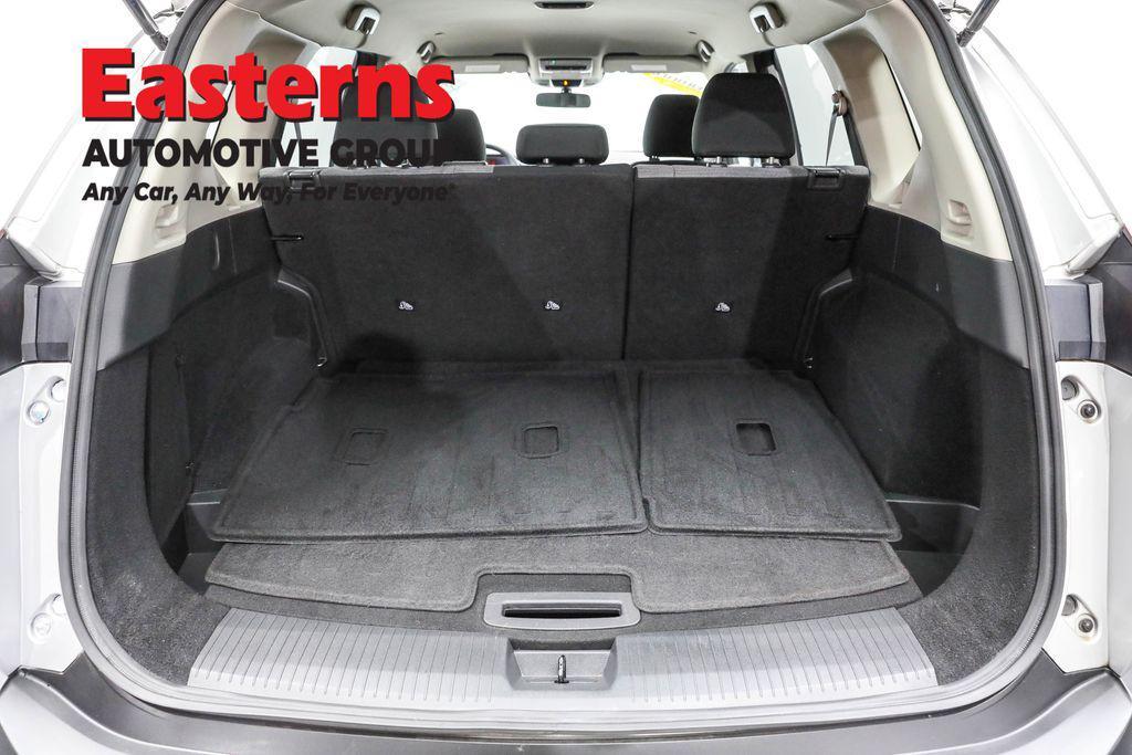 used 2023 Nissan Rogue car, priced at $21,790