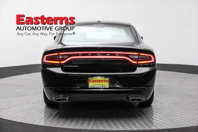 used 2022 Dodge Charger car, priced at $20,950