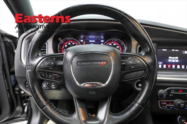 used 2022 Dodge Charger car, priced at $20,950