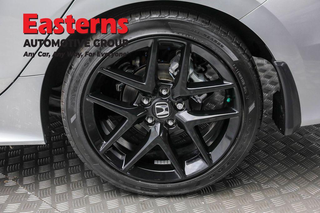 used 2025 Honda Civic car, priced at $26,890