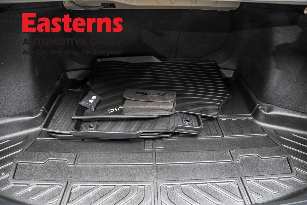 used 2025 Honda Civic car, priced at $26,890