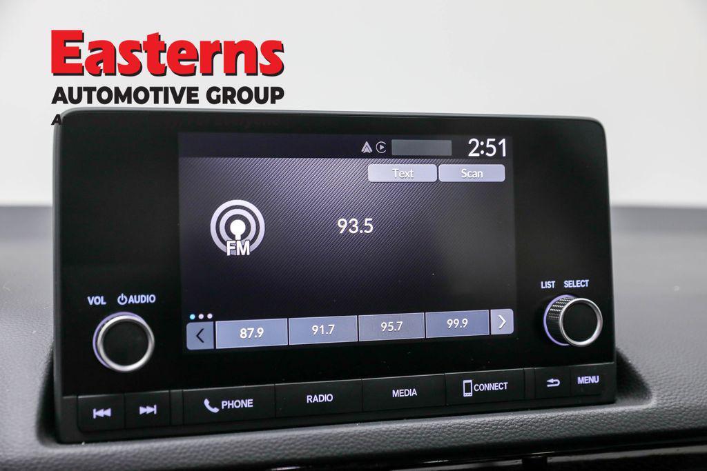 used 2025 Honda Civic car, priced at $26,890