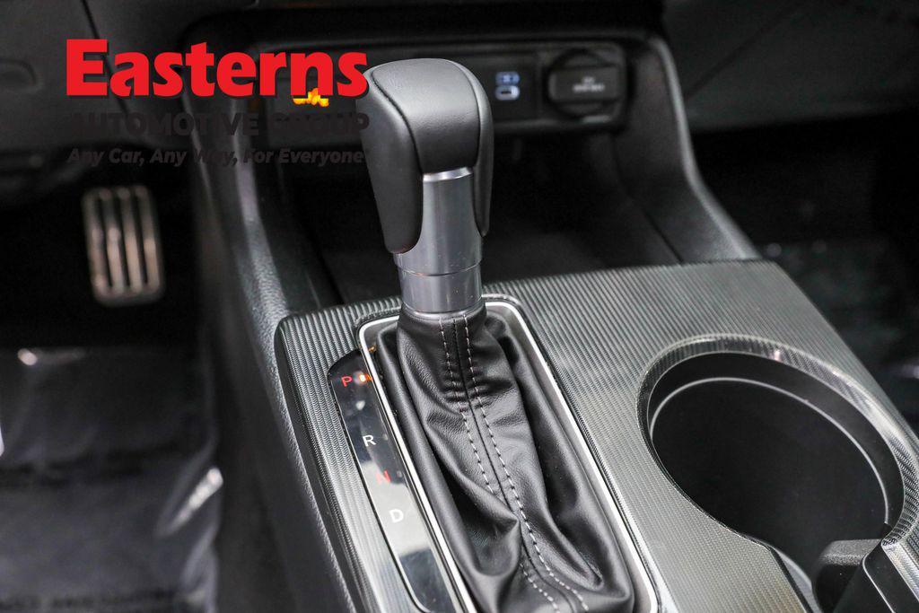 used 2025 Honda Civic car, priced at $26,890