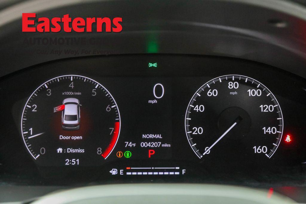 used 2025 Honda Civic car, priced at $26,890