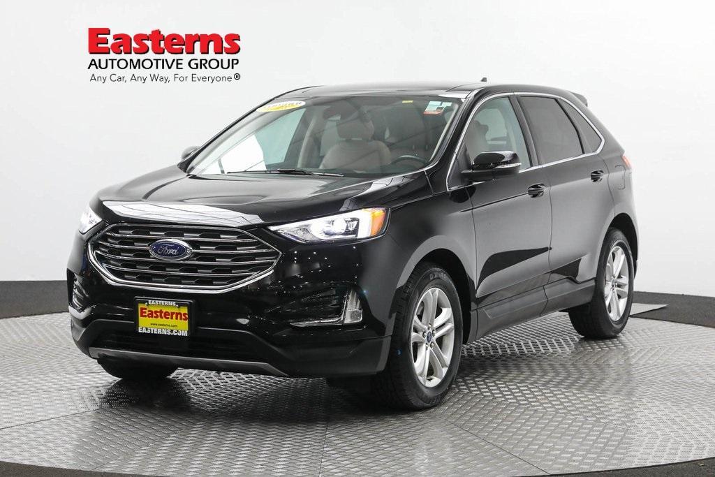 used 2020 Ford Edge car, priced at $22,450