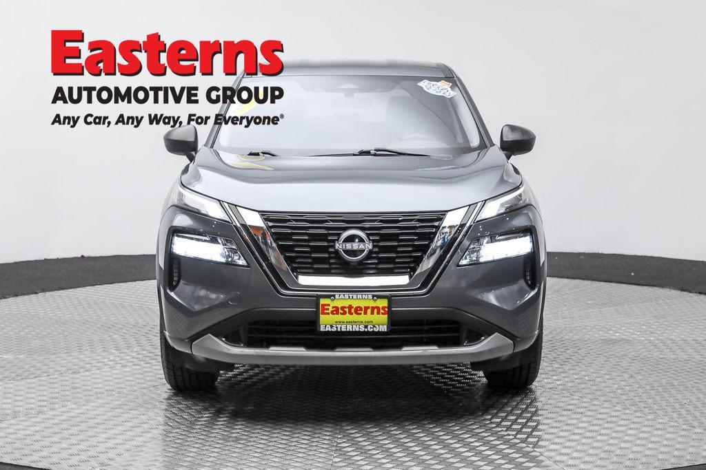 used 2023 Nissan Rogue car, priced at $22,875