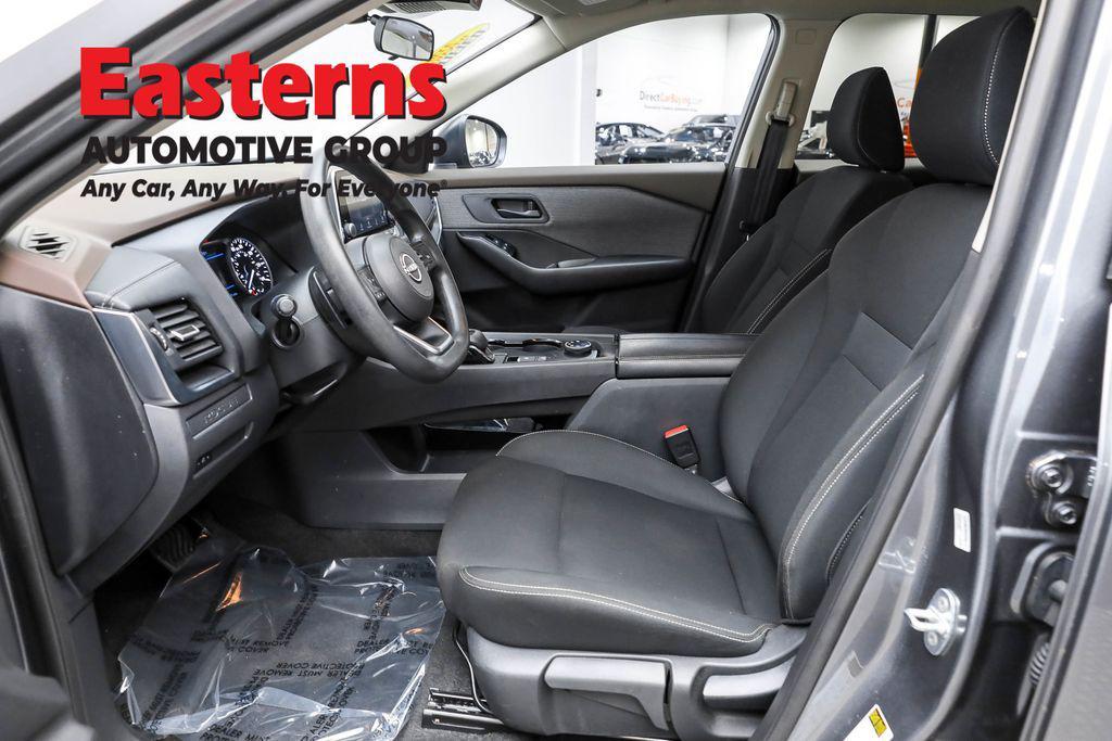 used 2023 Nissan Rogue car, priced at $22,875